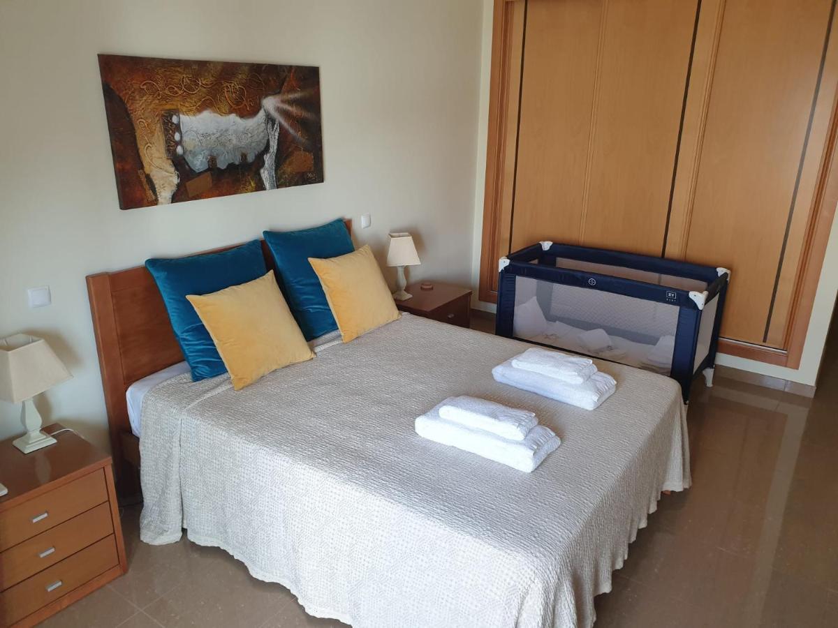 Charming Luz House - T2 Apartment With Jacuzzi تافيرا المظهر الخارجي الصورة