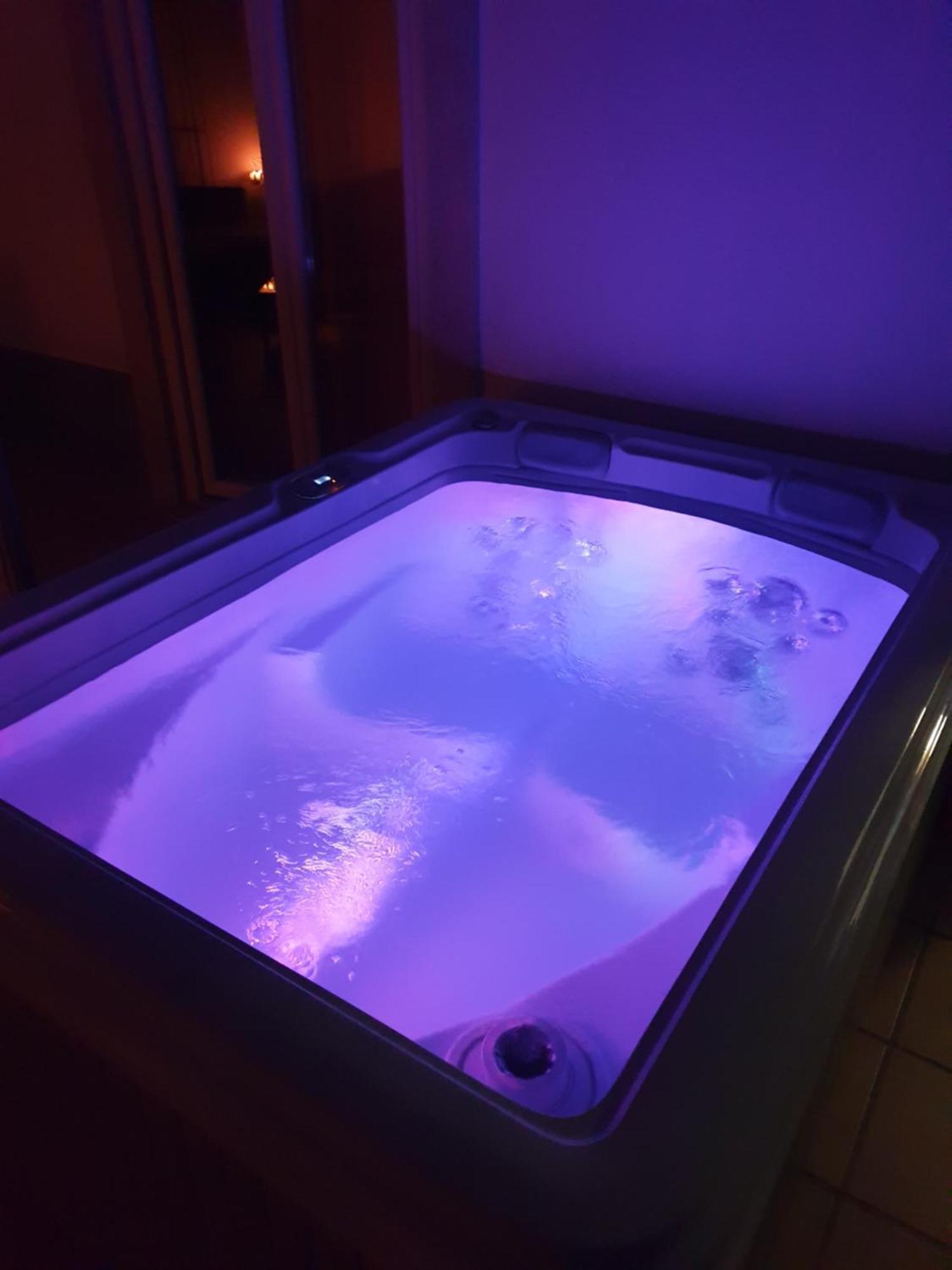 Charming Luz House - T2 Apartment With Jacuzzi تافيرا المظهر الخارجي الصورة