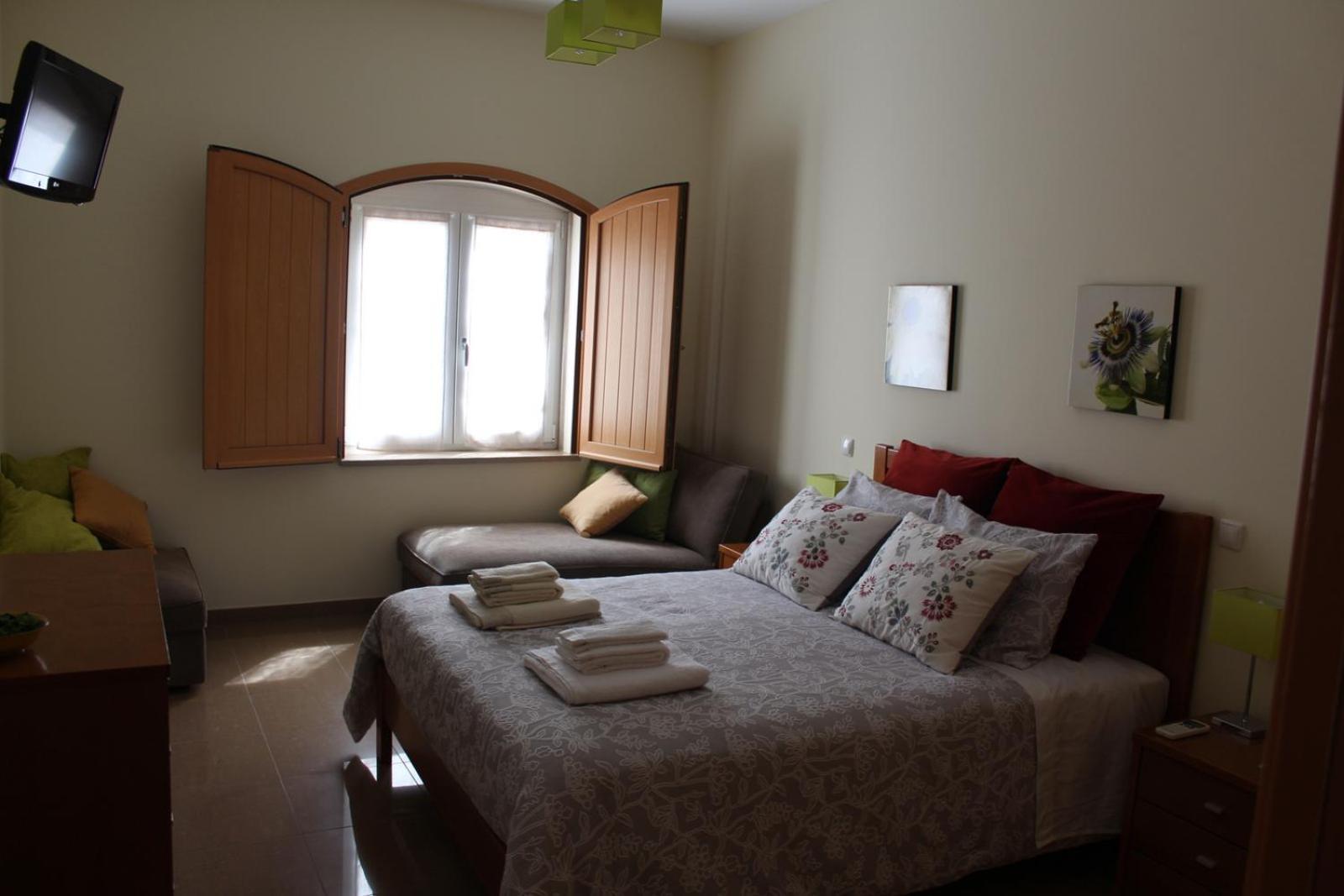 Charming Luz House - T2 Apartment With Jacuzzi تافيرا المظهر الخارجي الصورة