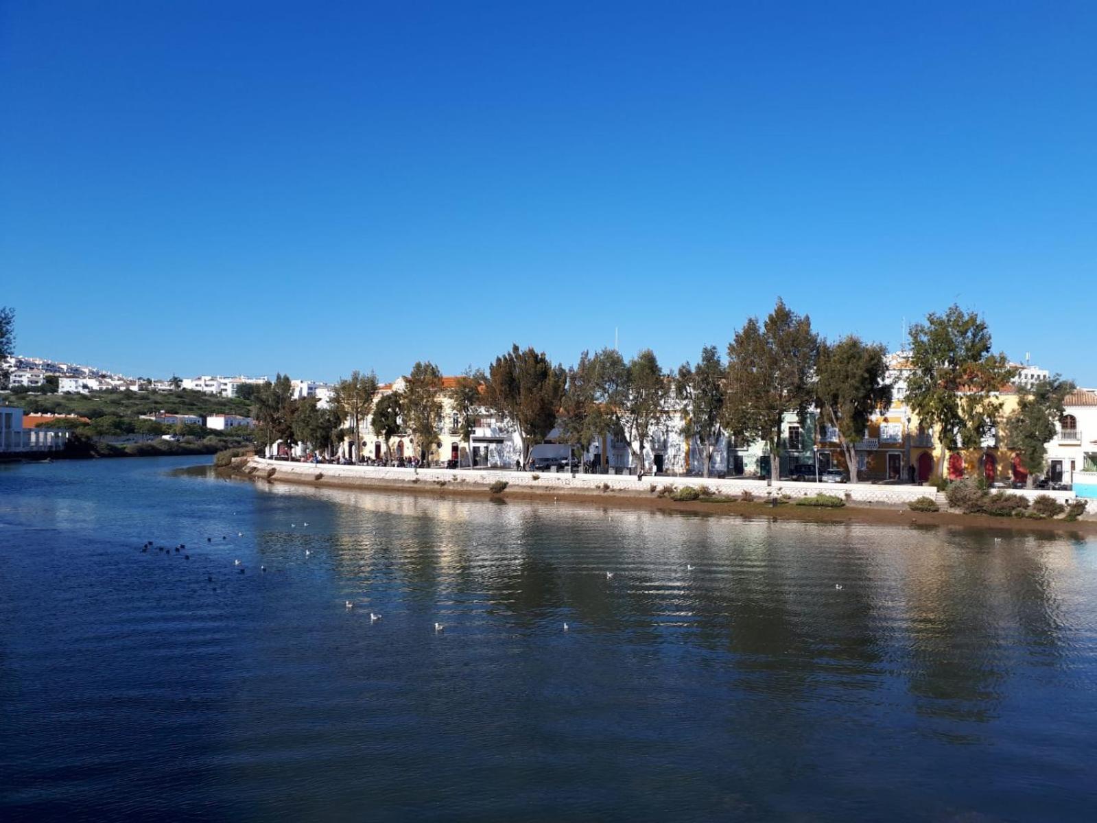 Charming Luz House - T2 Apartment With Jacuzzi تافيرا المظهر الخارجي الصورة