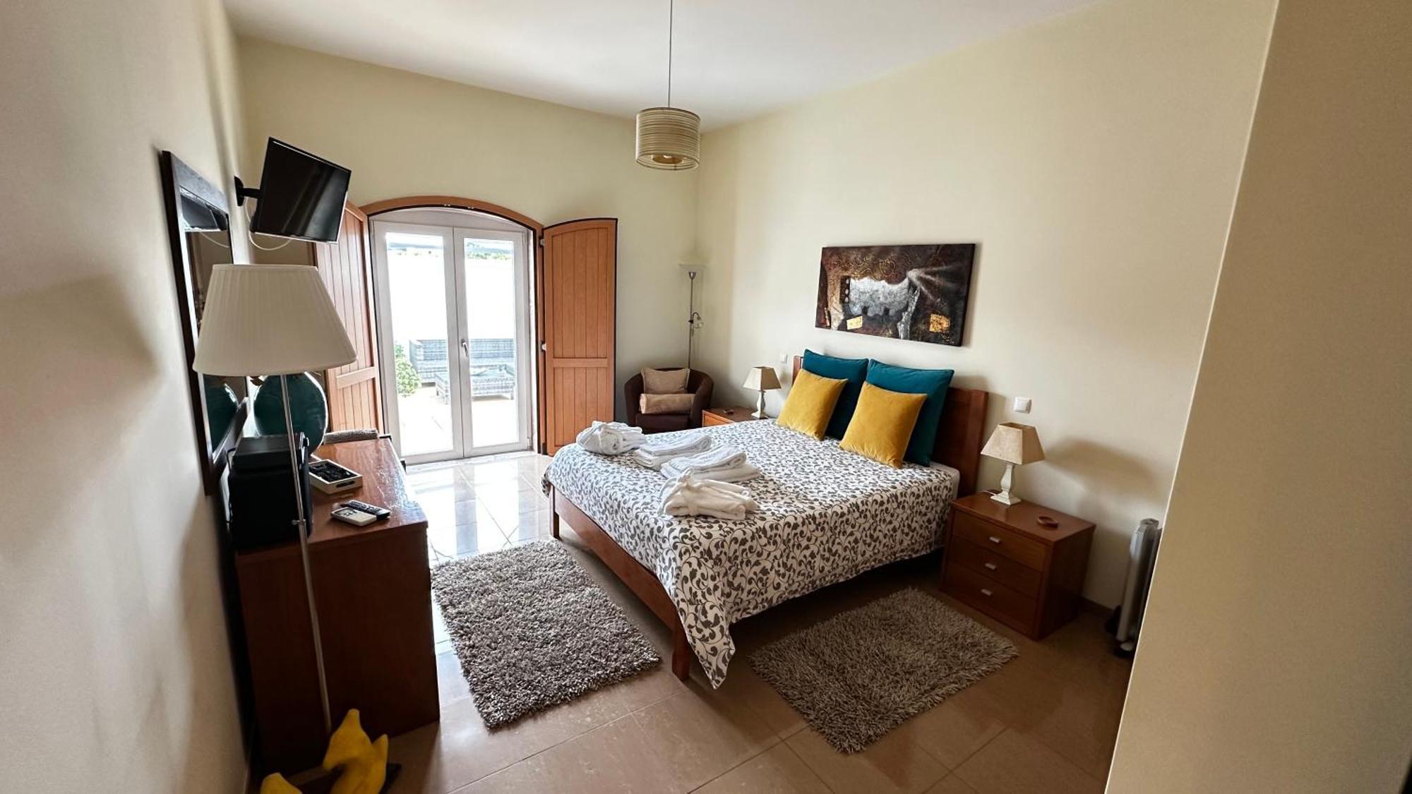 Charming Luz House - T2 Apartment With Jacuzzi تافيرا المظهر الخارجي الصورة